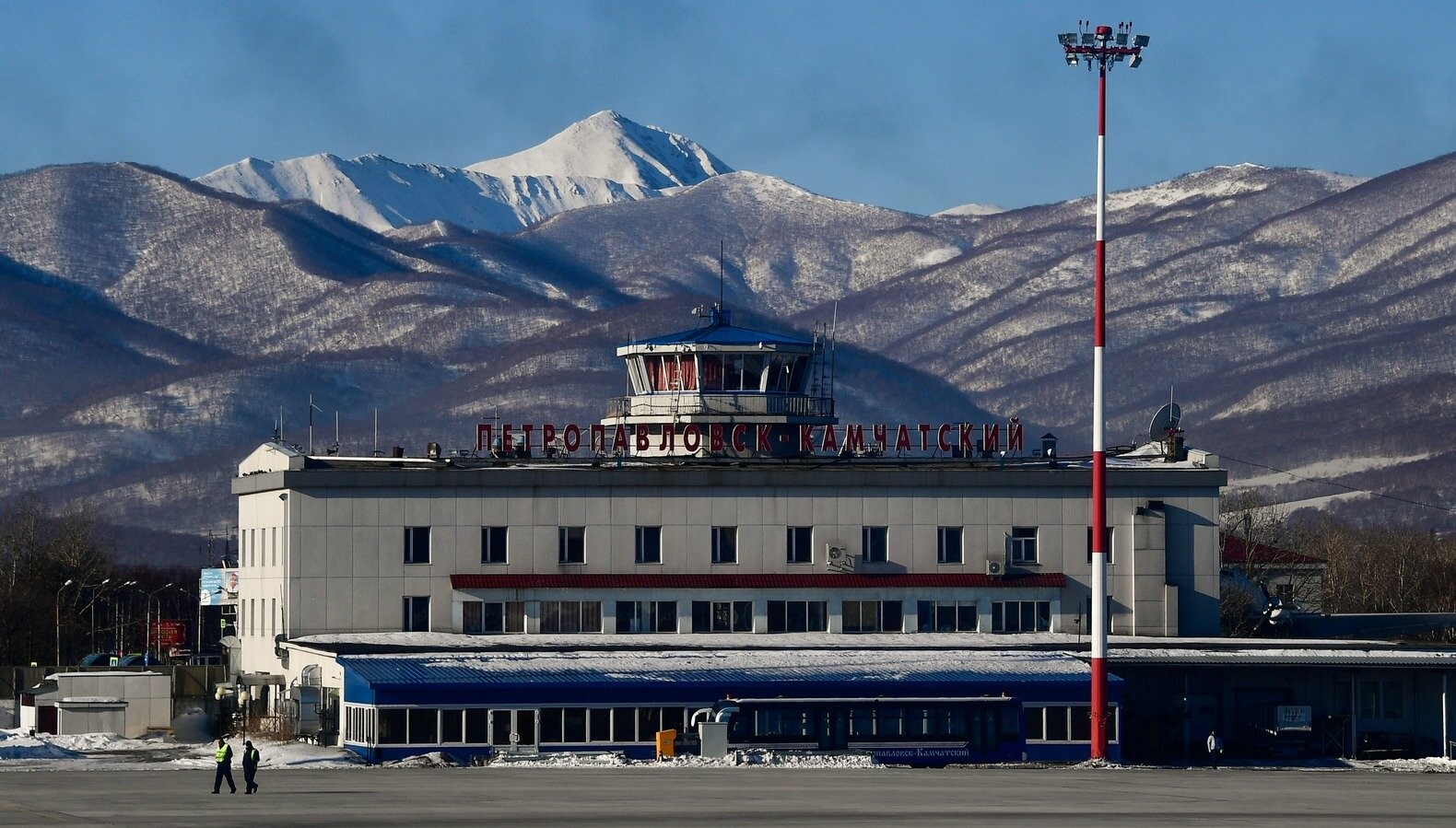 На Камчатке женщина, ранившая ножом супруга в аэропорту, оказалась психбольной