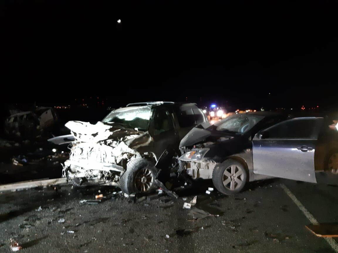 Три человека погибли  в страшном ДТП на Камчатке