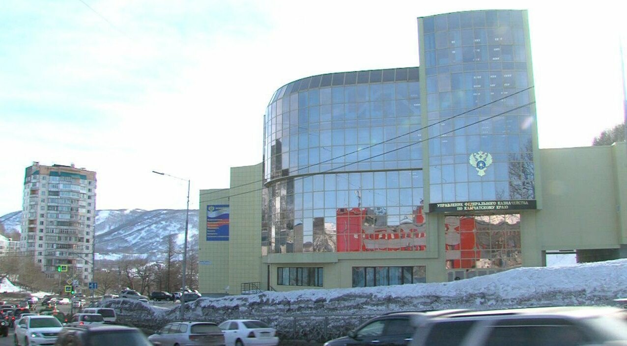 Застройщика нового здания казначейства на Камчатке подозревается в вымогательстве