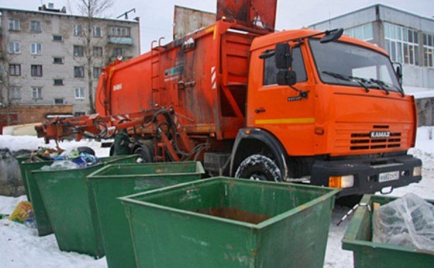 Камчатка в тройке по стоимости вывоза мусора
