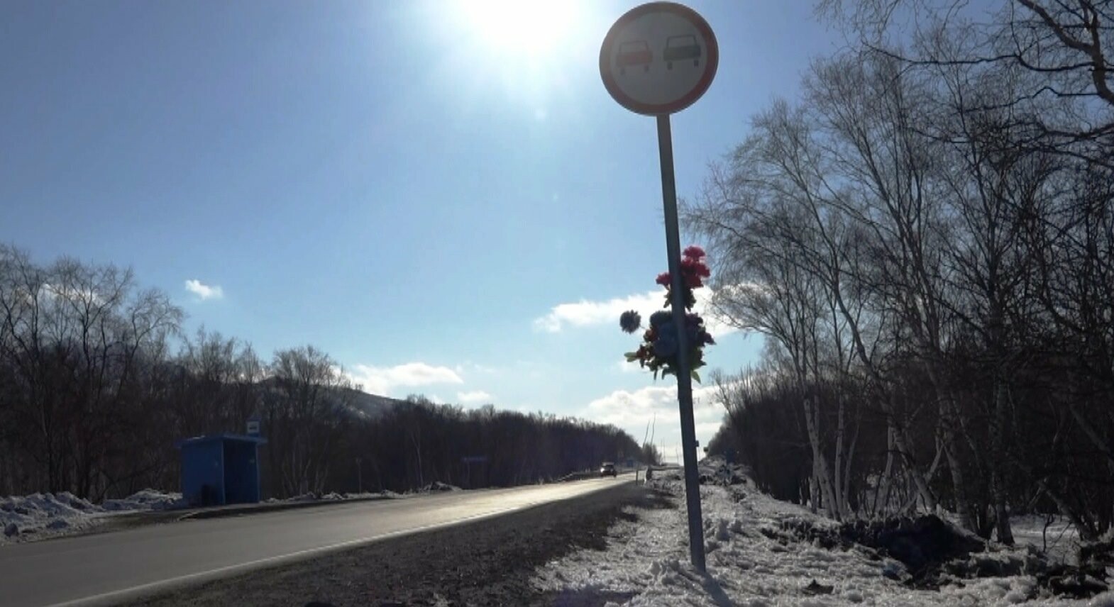 Скрытые патрули ловят лихачей на камчатских дорогах