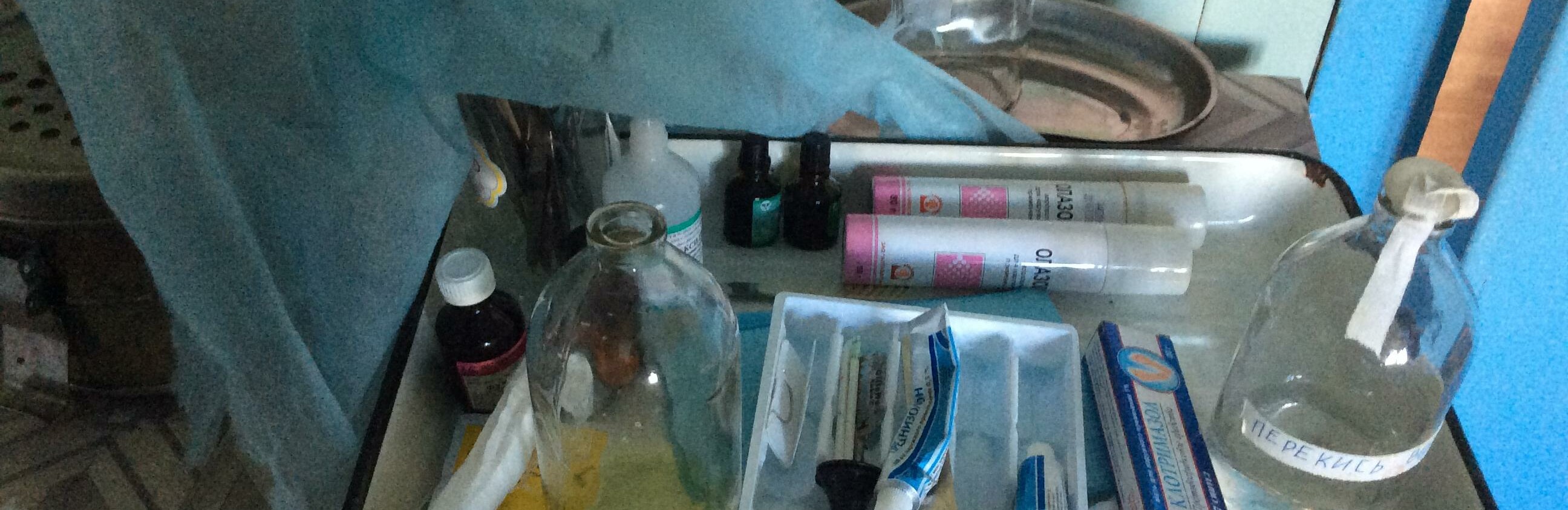 Нарушений не выявлено? Итоги проверки общественников в ОВОП с. Манилы