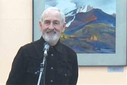 Художник Виталий Шохин стал новым Почетным жителем Камчатского края