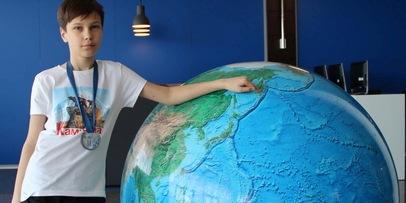 Камчатский ученик стал участником летней математической школы юных интеллектуалов России