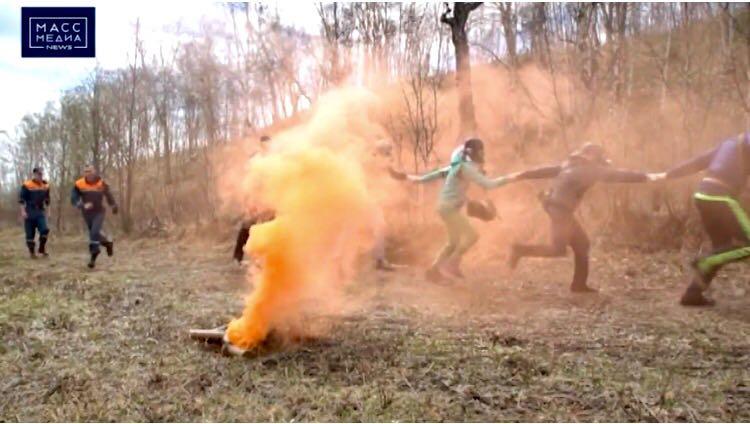 Камчатку на финале «Победы» в подмосковье представит команда Пионерской школы