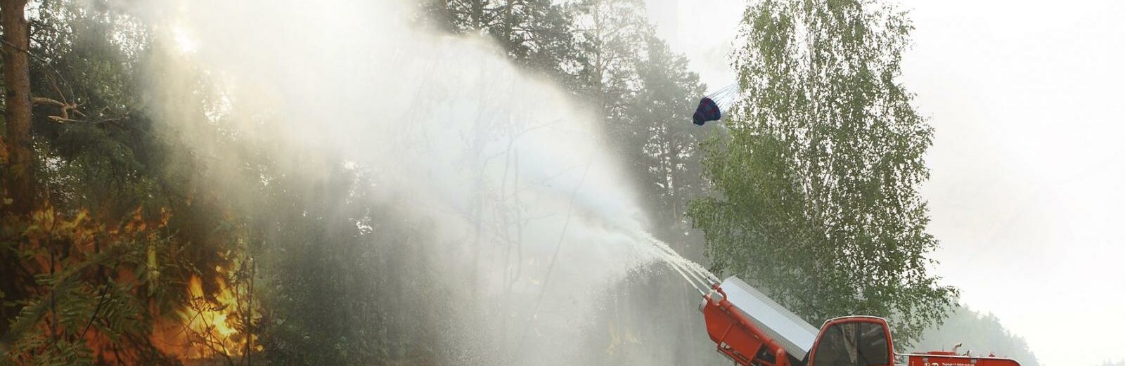 На Камчатке вынесли приговор пилоту, из-за которого погиб пожарный