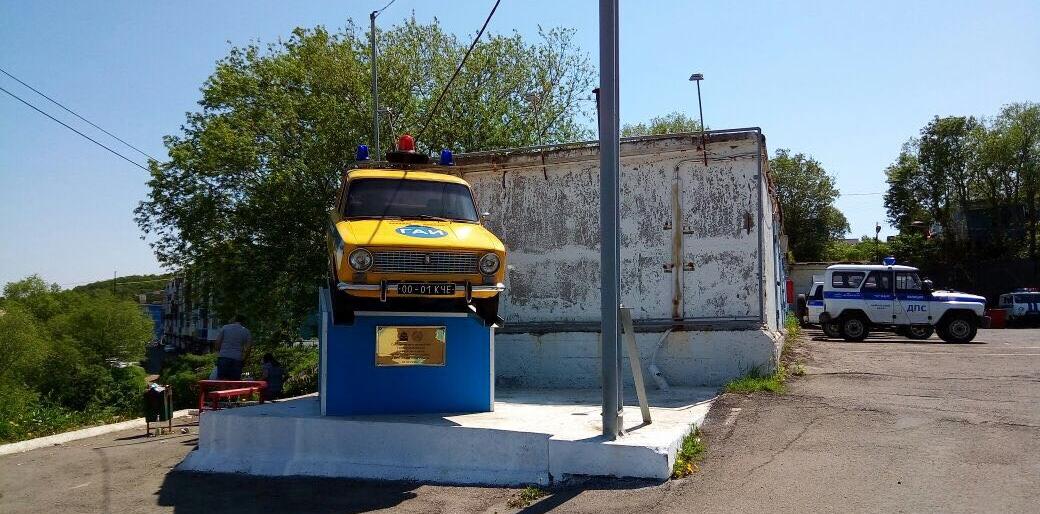 ГИБДД: АЛЛО, МЫ ИЩЕМ ТАЛАНТЫ!