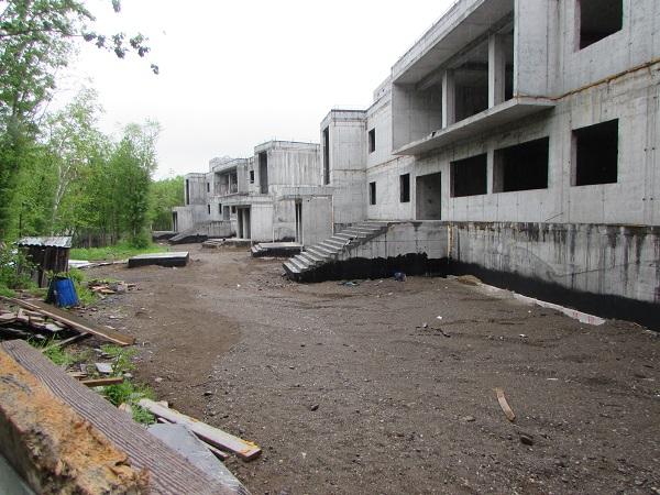 Сносить нельзя строить