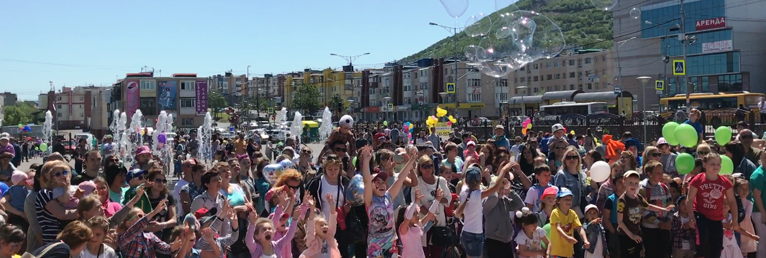 С днем рождения, «Baby Boom Камчатка»!