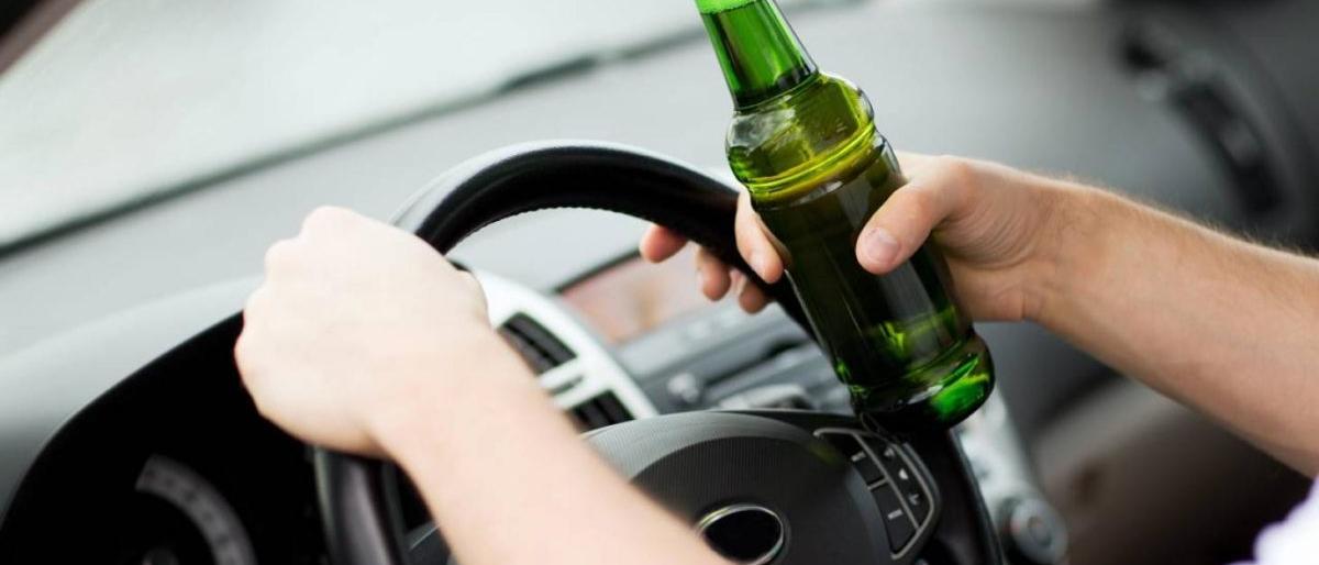 На Камчатке пьяный полицейский сел за руль и устроил ДТП