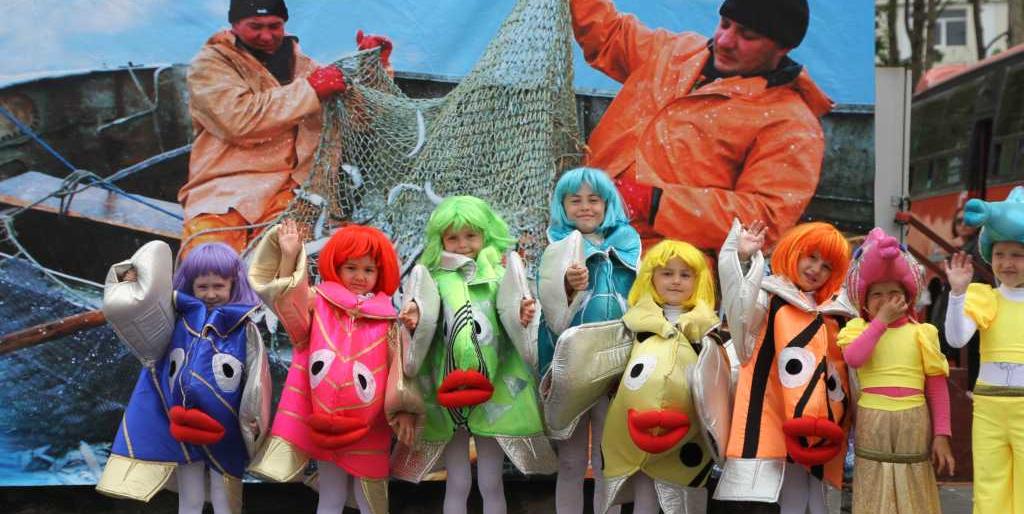 День Рыбака - 2017. Программа праздника 