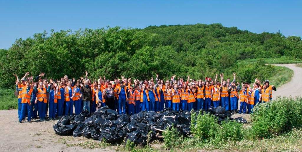 «Молодой Петропавловск» очистит сегодня пляж Малой Лагерной «Молодой Петропавловск» очистит сегодня пляж Малой Лагерной