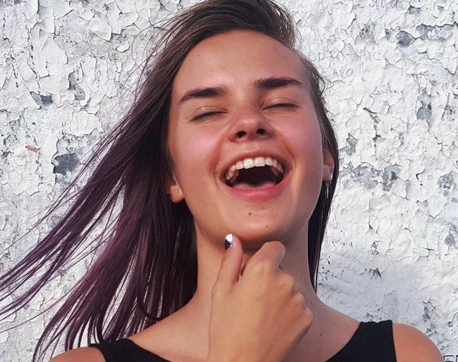 Девушка с Камчатки борется за титул самой красивой улыбки мира