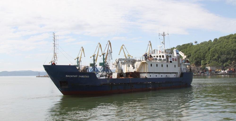 Отдаленные районы Камчатки свяжет новый морской маршрут 