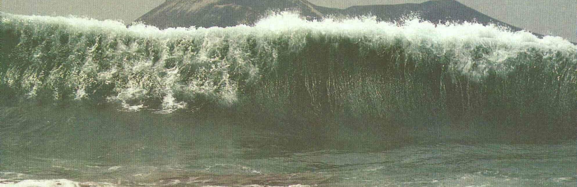 В четырех районах Камчатки ученые не исключают вероятность угрозы цунами