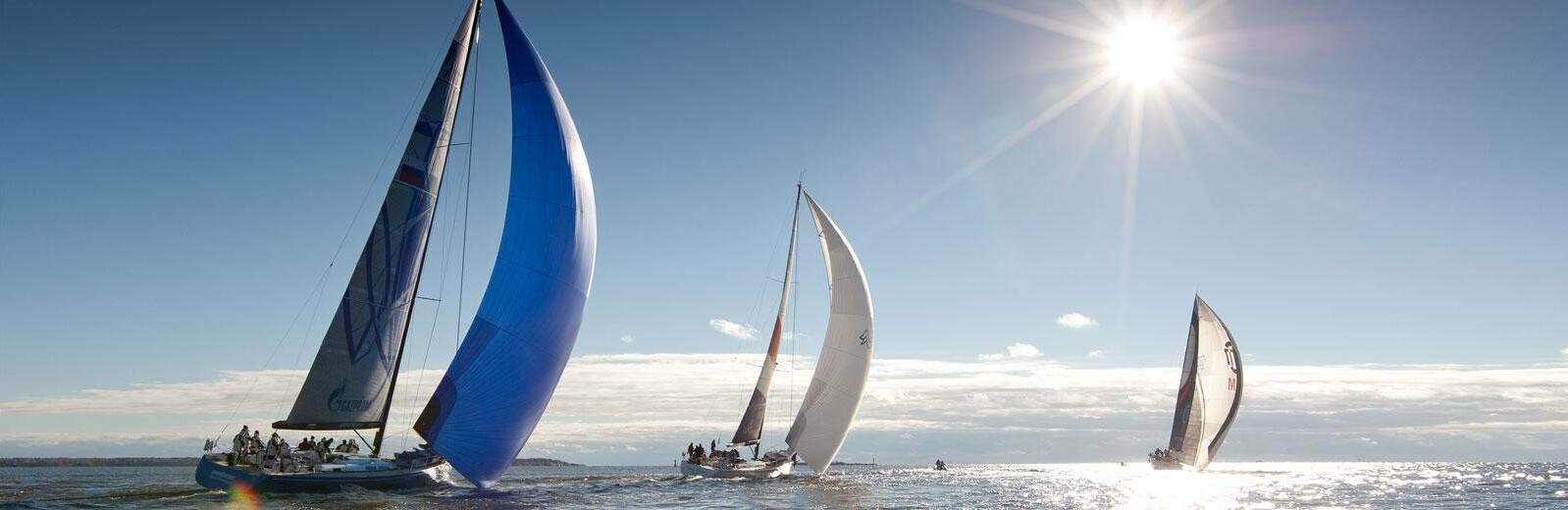 В Петропавловске перенесли парусную регату В Петропавловске перенесли парусную регату