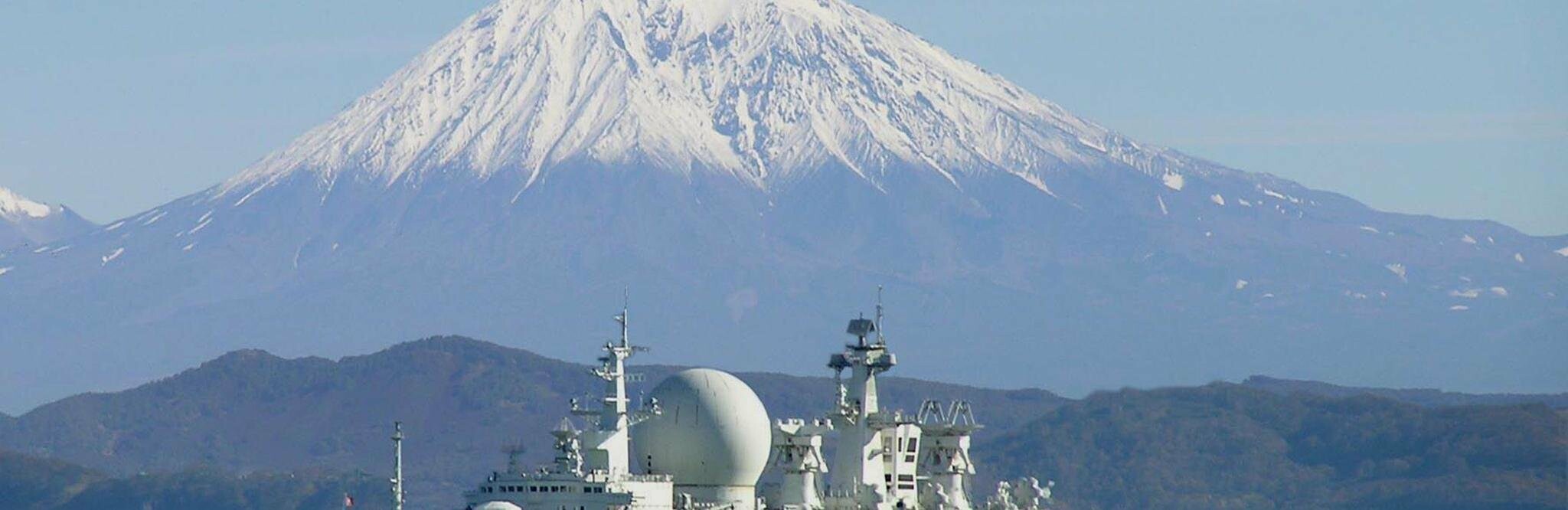 Камчатка готовится к празднованию дня ВМФ