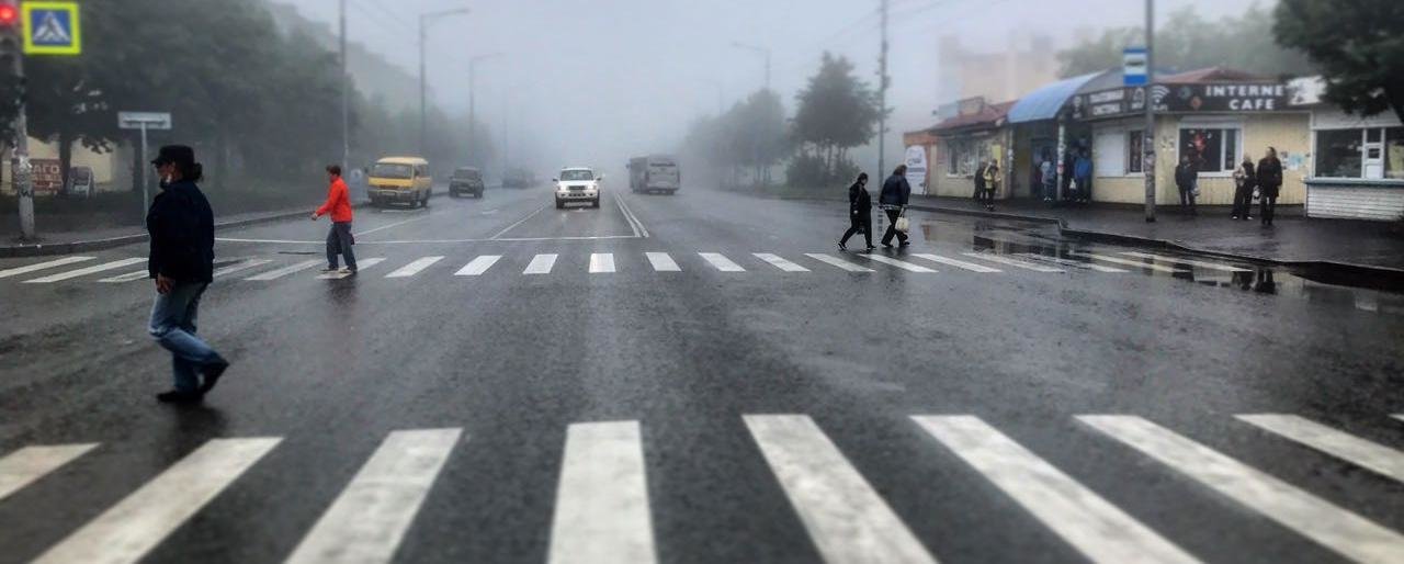 Циклон будет портить погоду на Камчатке до четверга