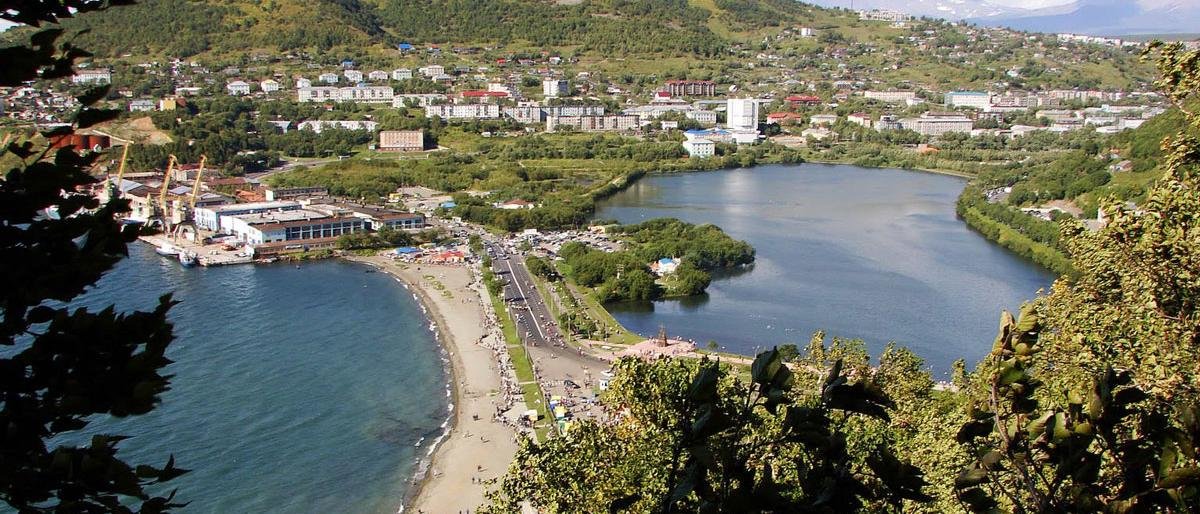 Ко дню рождения Петропавловска пешеходную зону в центре вымостят природным камнем