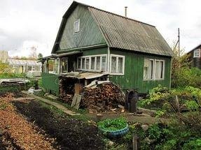 На Камчатке энергетики будут отключать дачи от света  (график)