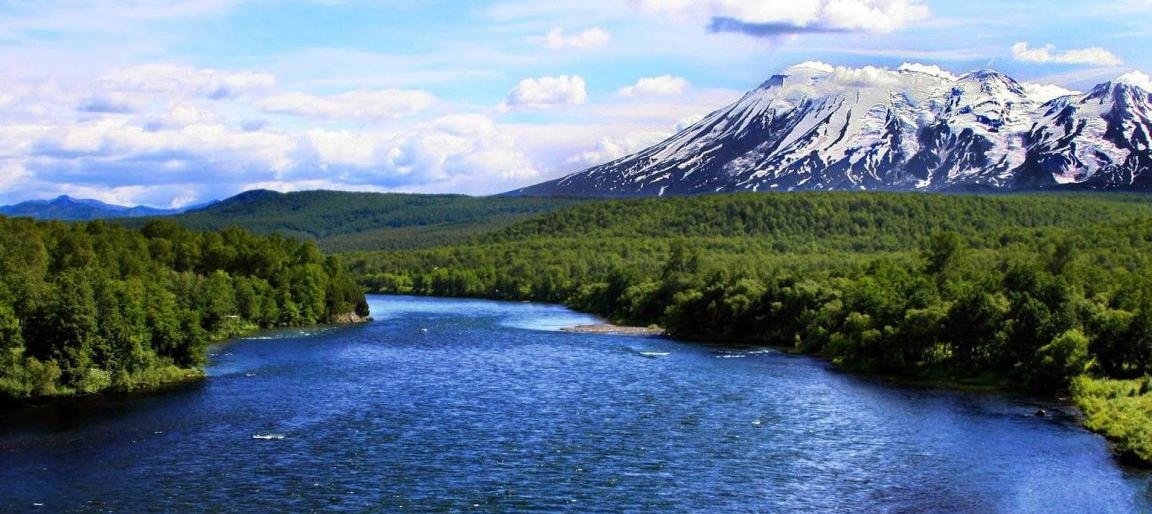 МЧС: камчатские реки могут выйти из берегов