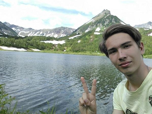 На Камчатке талантливых школьников и студентов свозили к вулканам