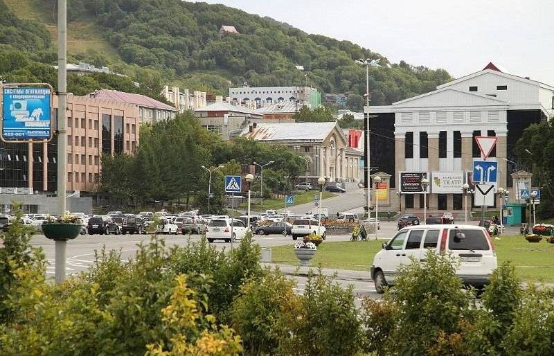 В Петропавловске открыли проезд по Озерновской косе