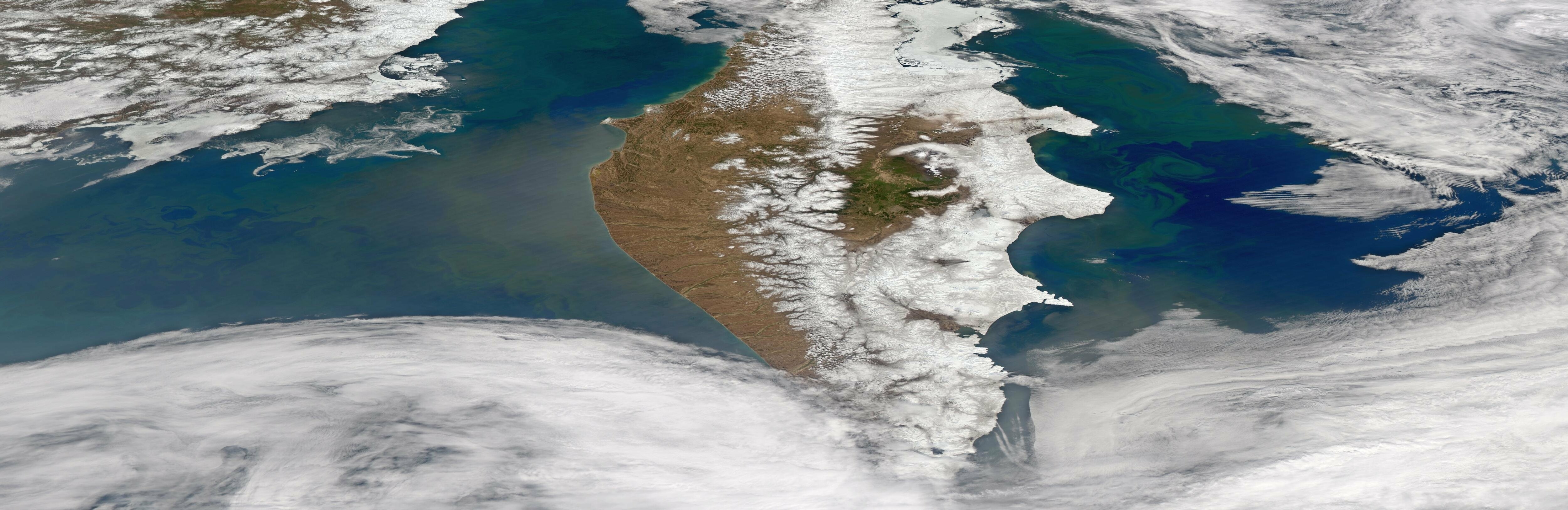 Камчатку потрясло 