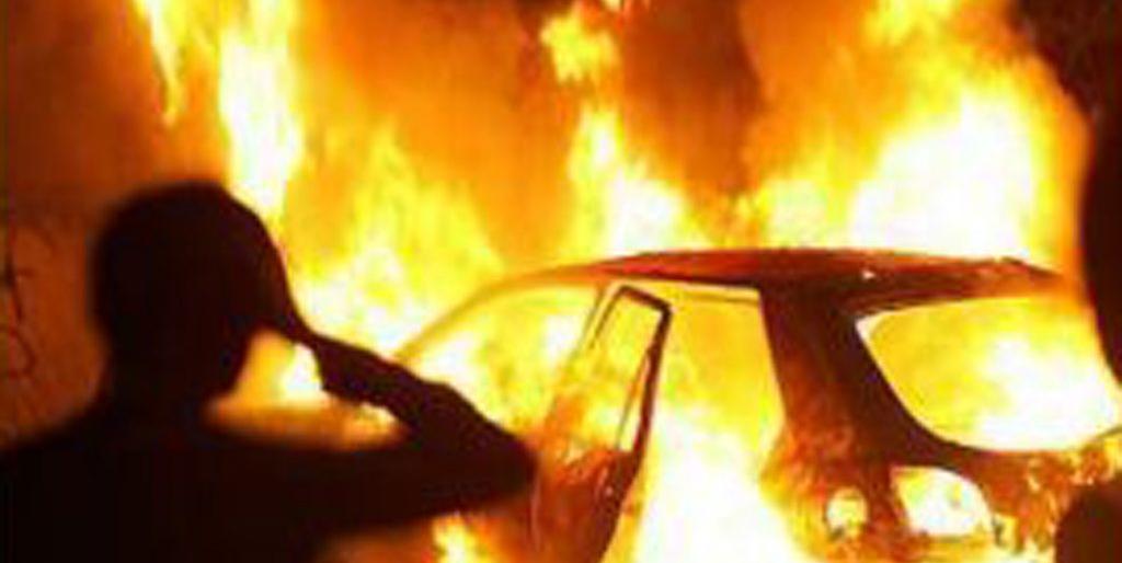 Житель Камчатки из ревности поджег машину бывшей пассии