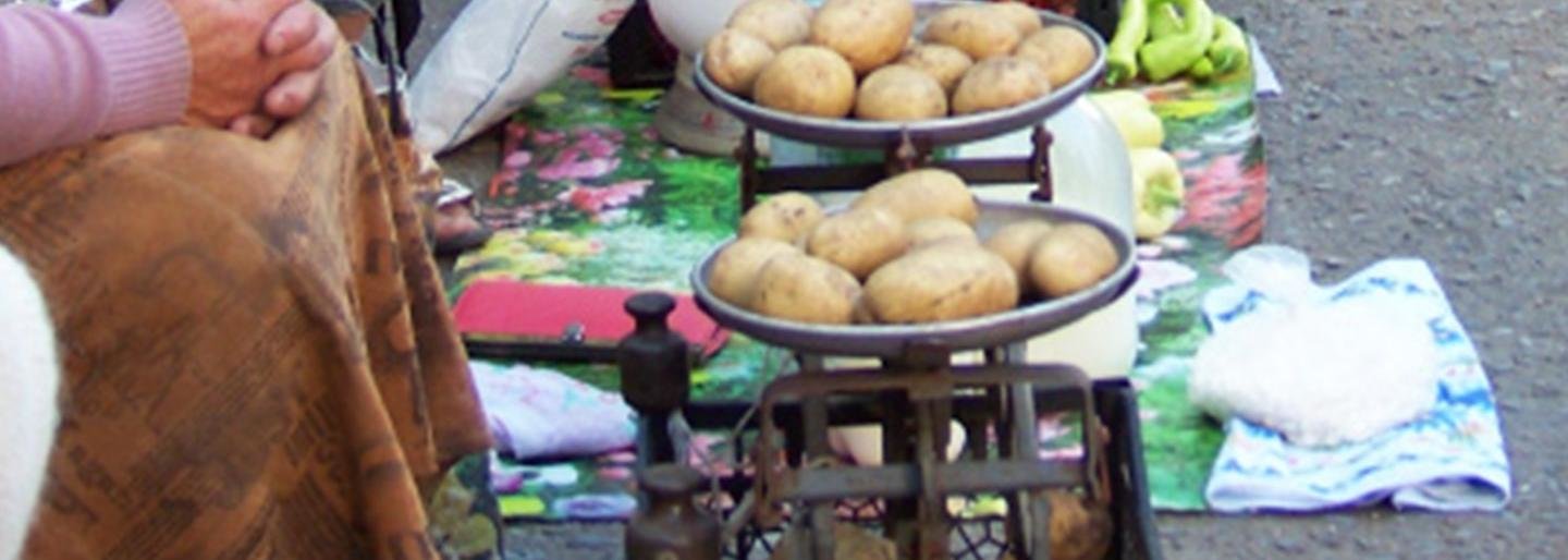 В Петропавловске нелегальных уличных торговцев оштрафовали на 74 тысячи рублей