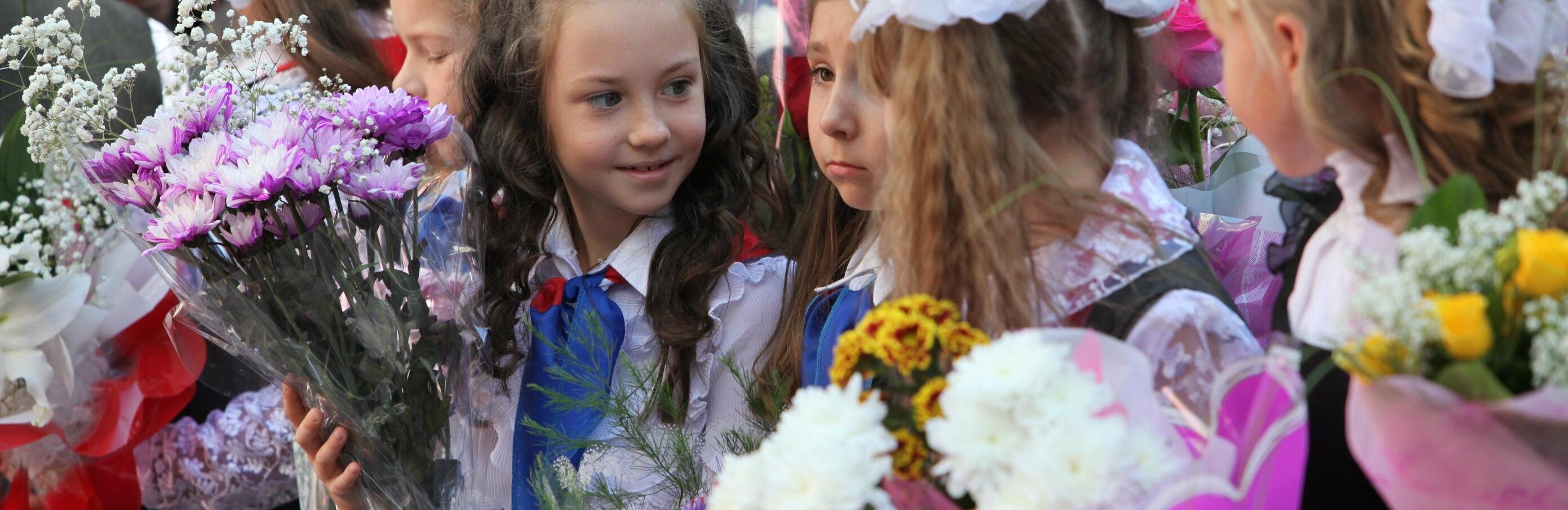 Более 2 тысяч малышей пойдут в этом году в первый класс в Петропавловске