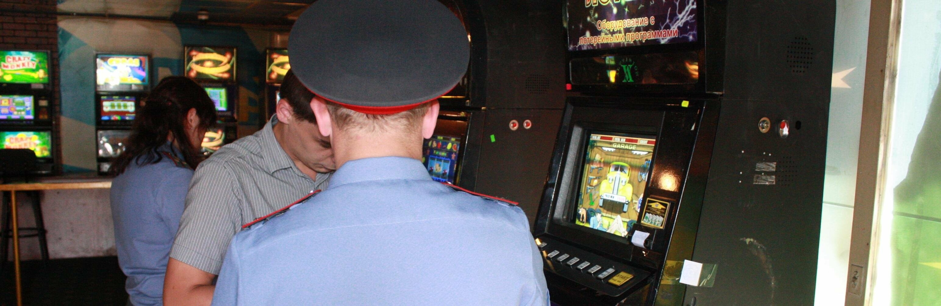 На Камчатке «накрыли» нелегальные игровые клубы