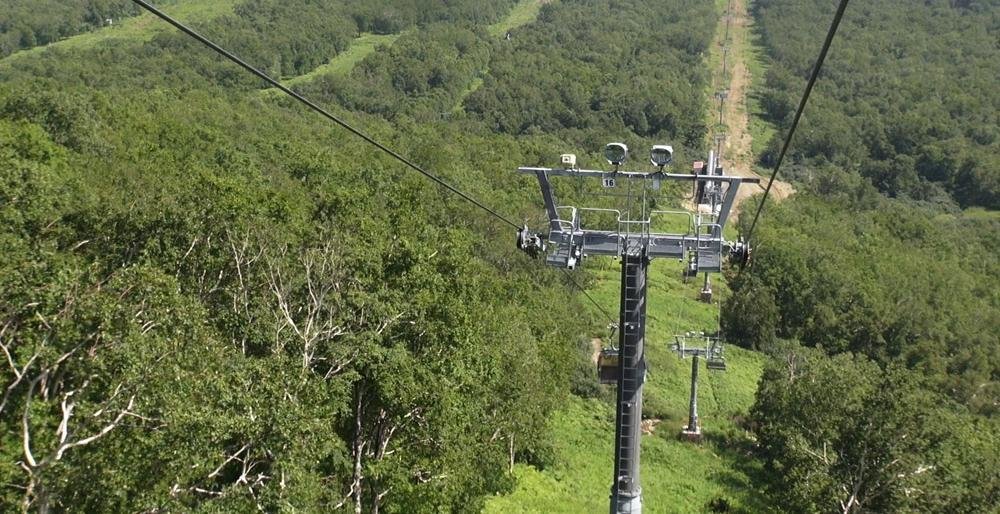 На «Морозке» откроют туристические пешеходные маршруты  На «Морозке» откроют туристические пешеходные маршруты