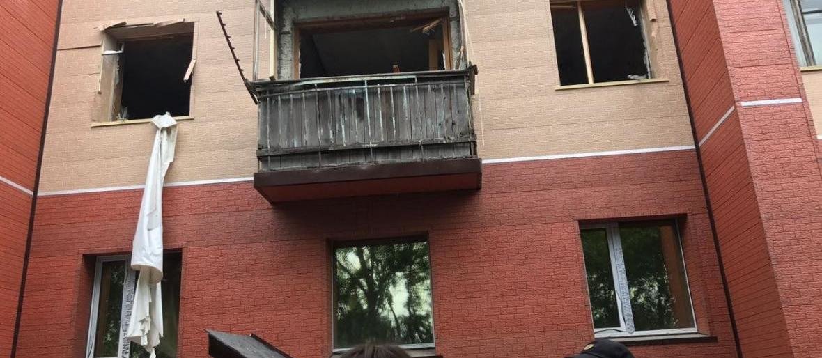 Жильцы Арсеньева,8 в Петропавловске, где был взрыв, считают свой дом небезопасным 