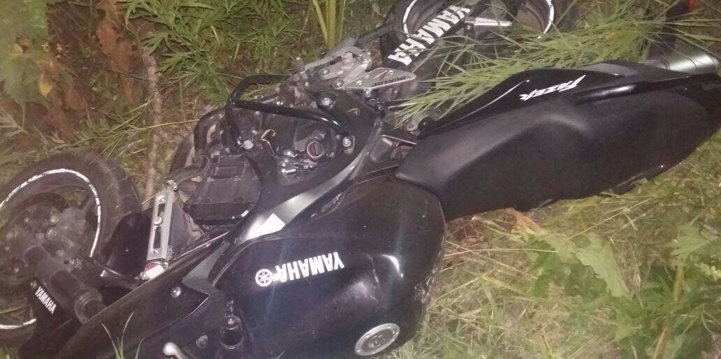 На Камчатке байкер и его пассажир разбились в смертельном ДТП