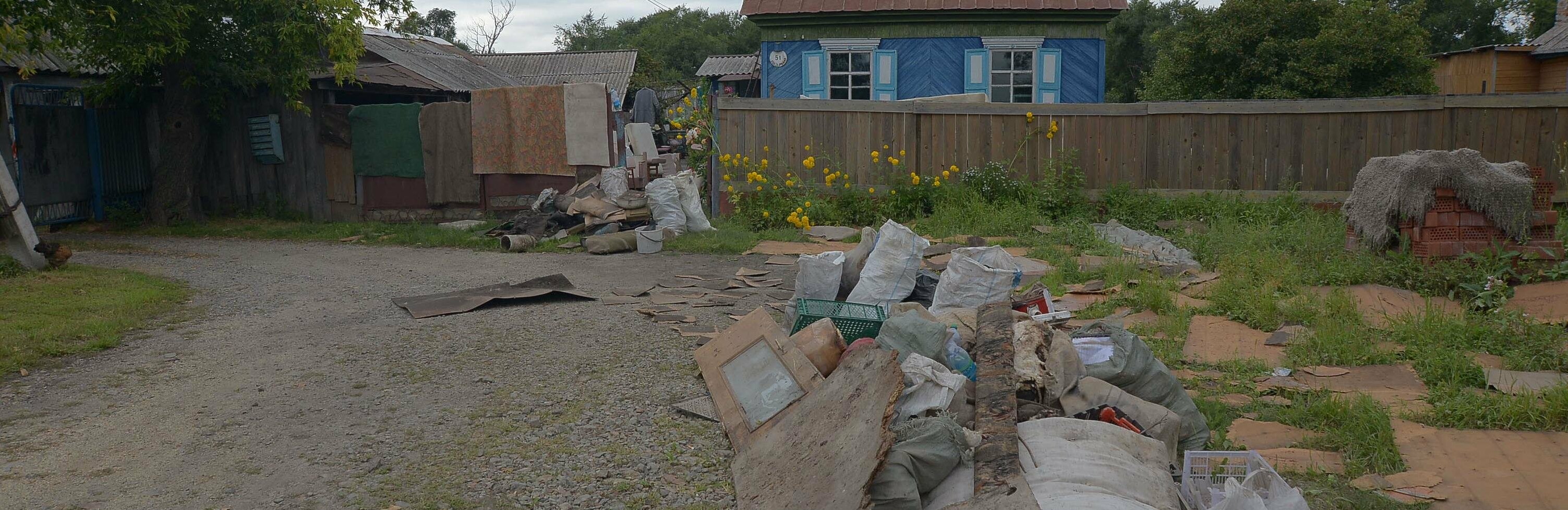 До 10 сентября будут ликвидировать последствия разгула стихии в Приморье камчатские спасатели 