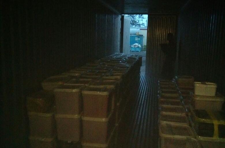 На Камчатке изъято почти 5,5 тонн браконьерской икры   На Камчатке изъято почти 5,5 тонн браконьерской икры