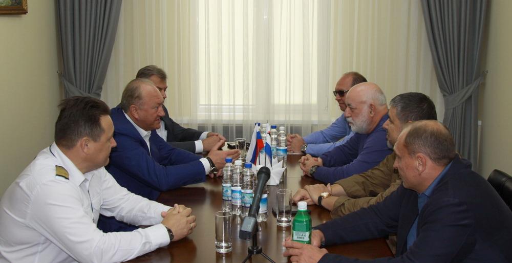 Новый аэропорт на Камчатке построят к 2021 году