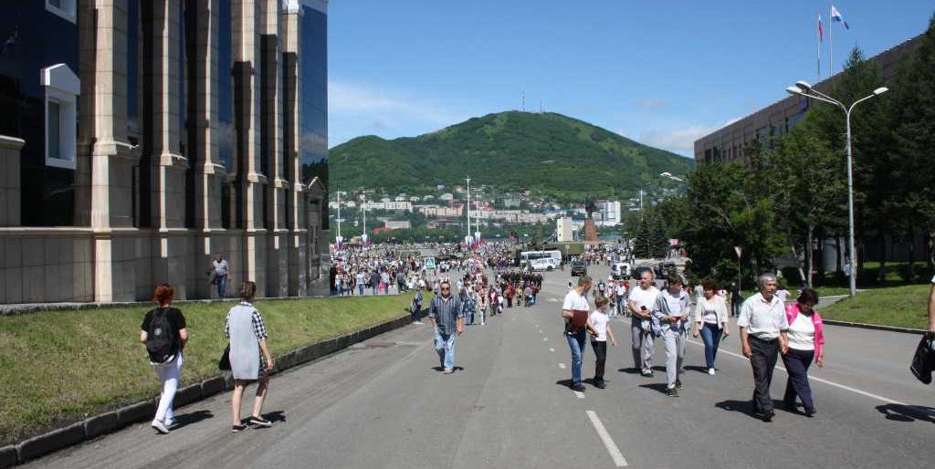 Петропавловск готовится отметить День города