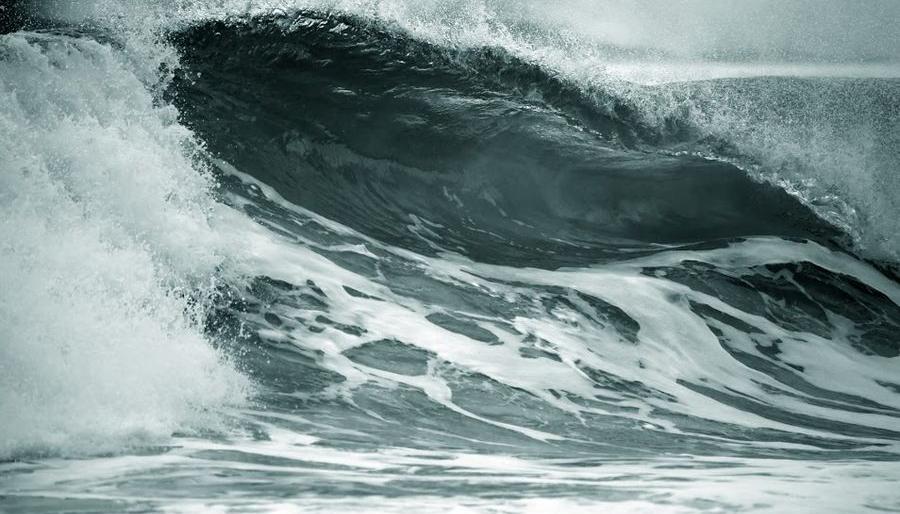 У берегов Камчатки ожидают волны до 9 метров