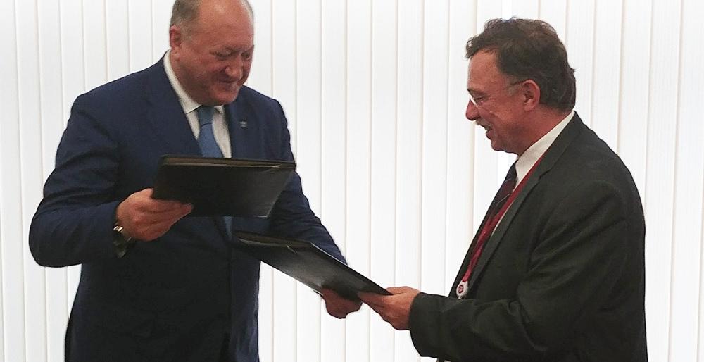 «Сименс» будет поставлять оборудование для новой краевой больницы?