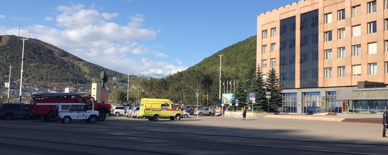 ФСБ: 13 сентября на Камчатке эвакуировали 13 объектов