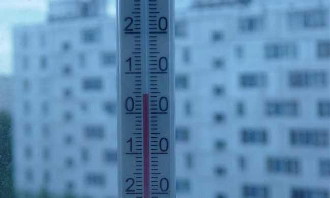 В Петропавловске вторую неделю мониторят температуру воздуха – город готовится к сезону отопления