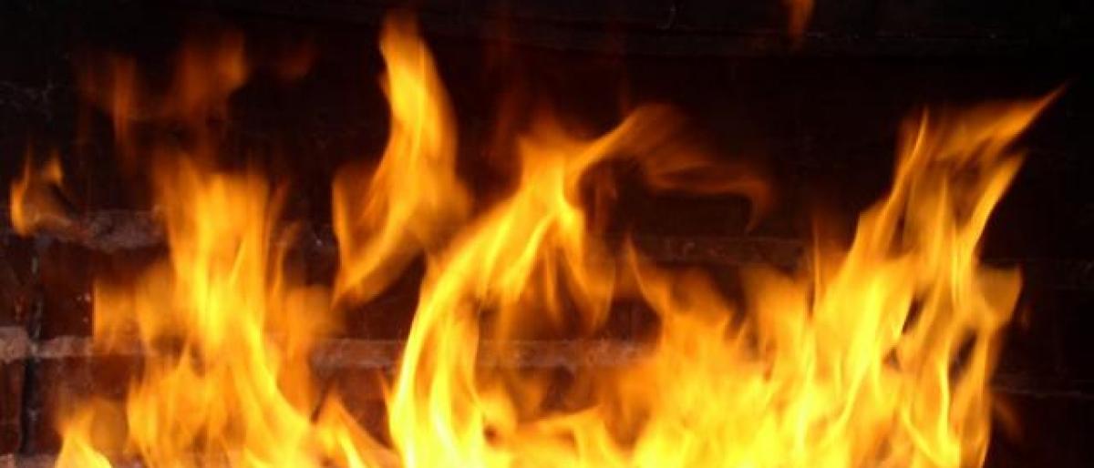 На Камчатке двое мужчин погибли в огне