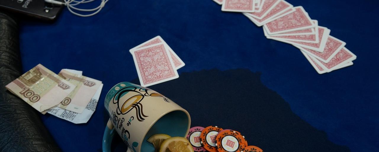 На Камчатке накрыли подпольный покер-клуб