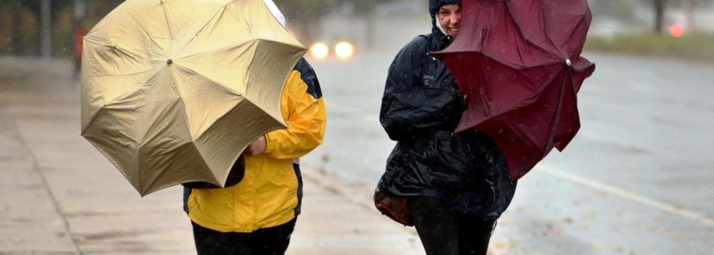 Новый циклон принесет на Камчатку дожди и ветер