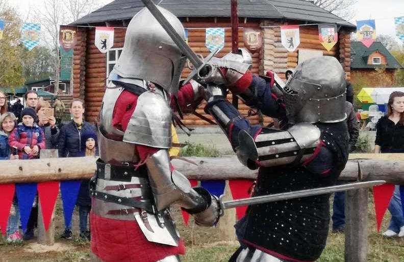 Фестиваль нового формата «От Руси до России» прошел на Камчатке