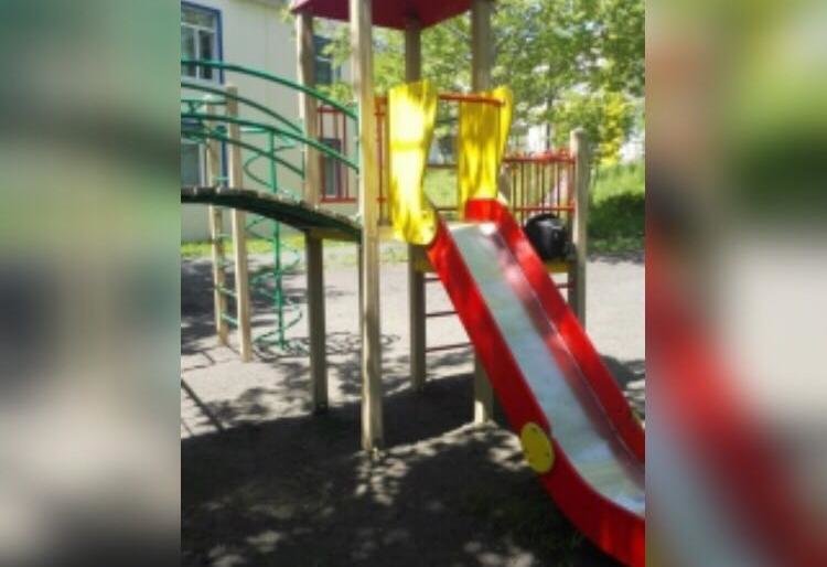 Не уследила - воспитатель камчатского детсада ответит в суде за тра... Не уследила - воспитатель камчатского детсада ответит в суде за травму малыша
