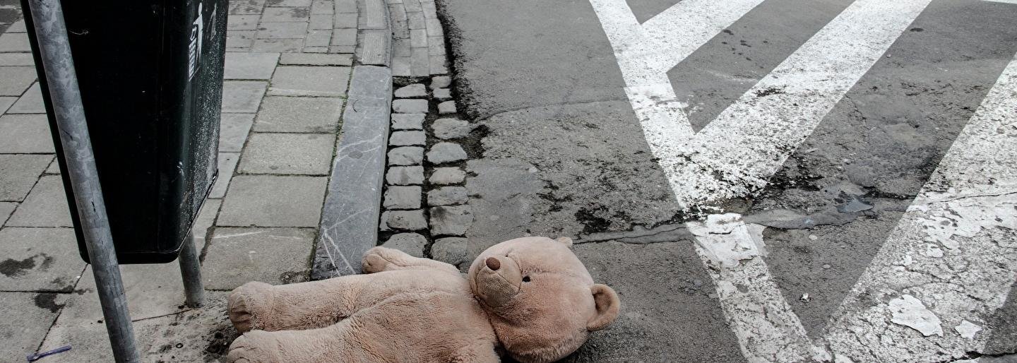 В Петропавловске школьника сбила машина –мальчик госпитализирован