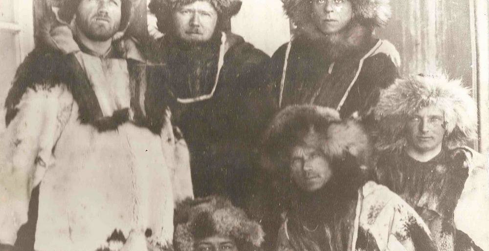 Камчатцам покажут фильм «Terra Incognita» 1931 года выпуска Камчатцам покажут фильм «Terra Incognita» 1931 года выпуска